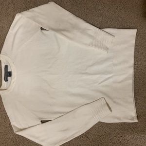 White French Connection Sweater